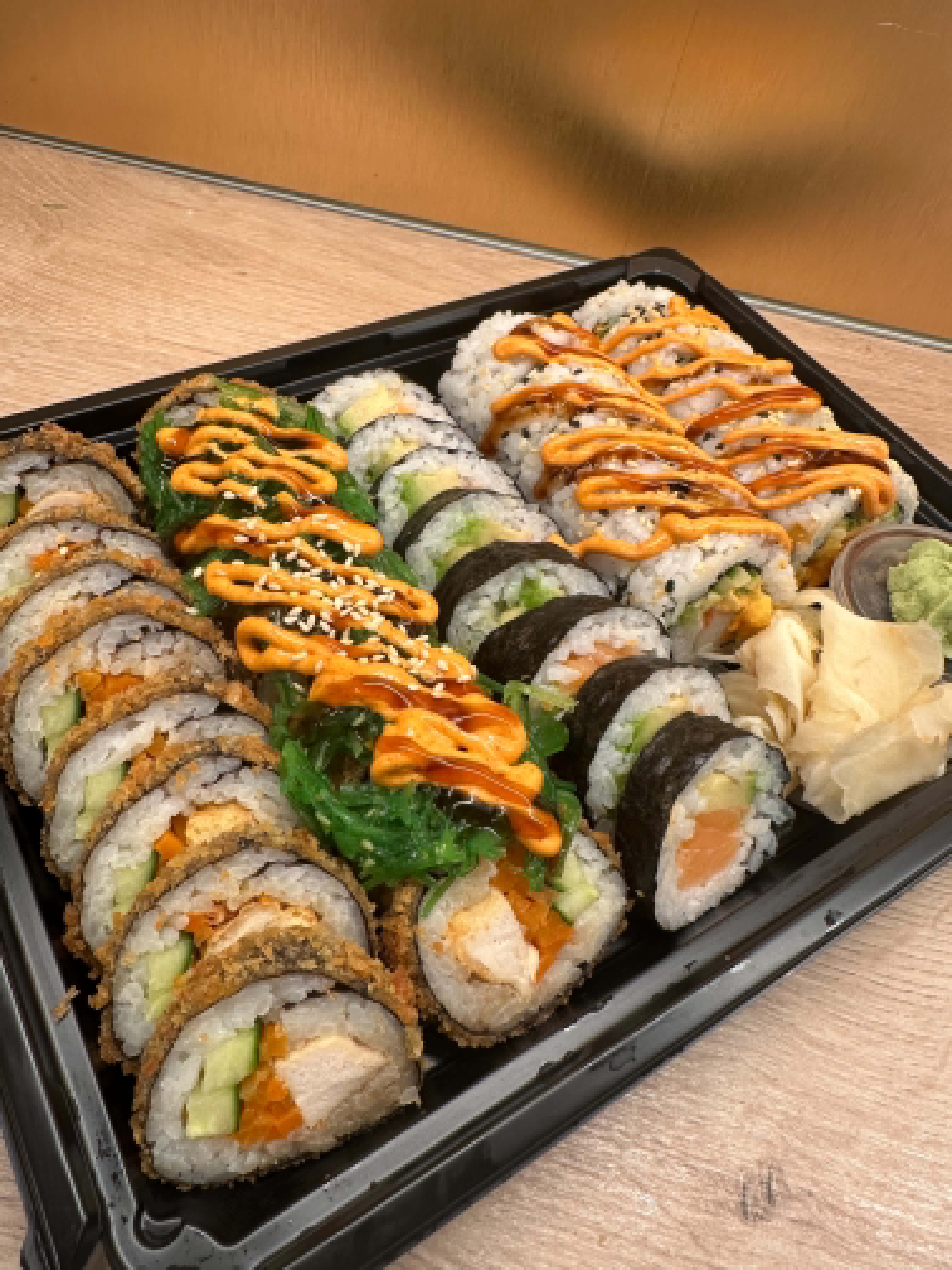 SushiMix Classic