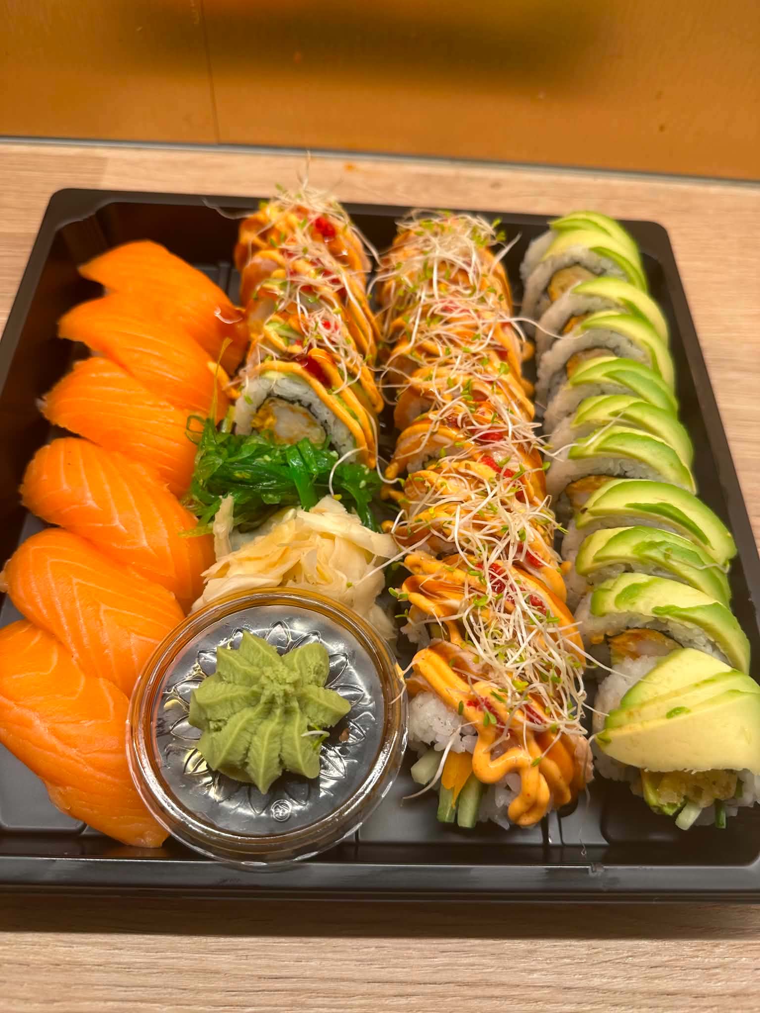 SushiMix Classic